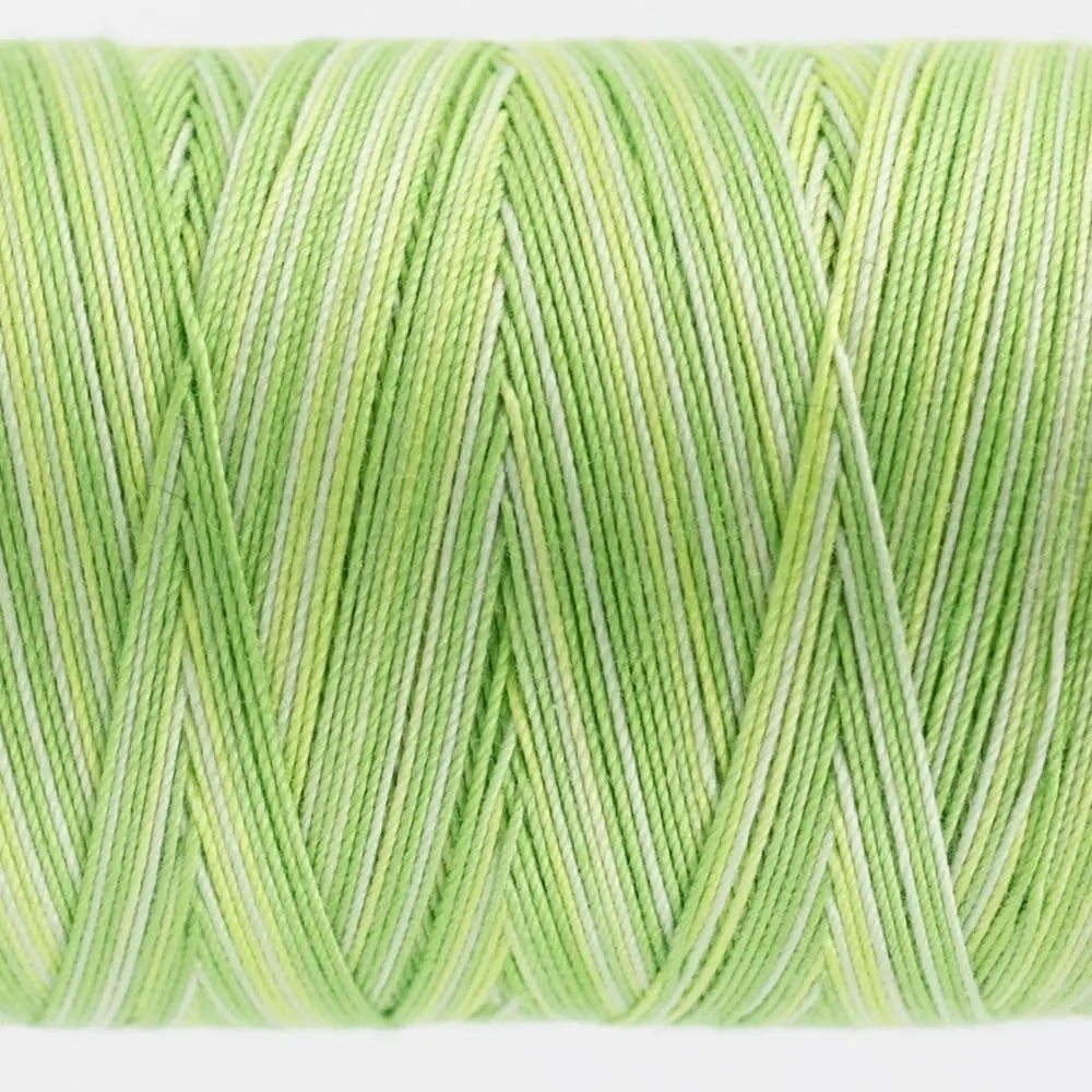 FT28 - Fruitti™ 12wt Egyptian Cotton Lime Thread