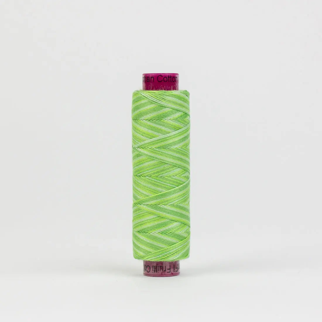 FT28 - Fruitti™ 12wt Egyptian Cotton Lime Thread