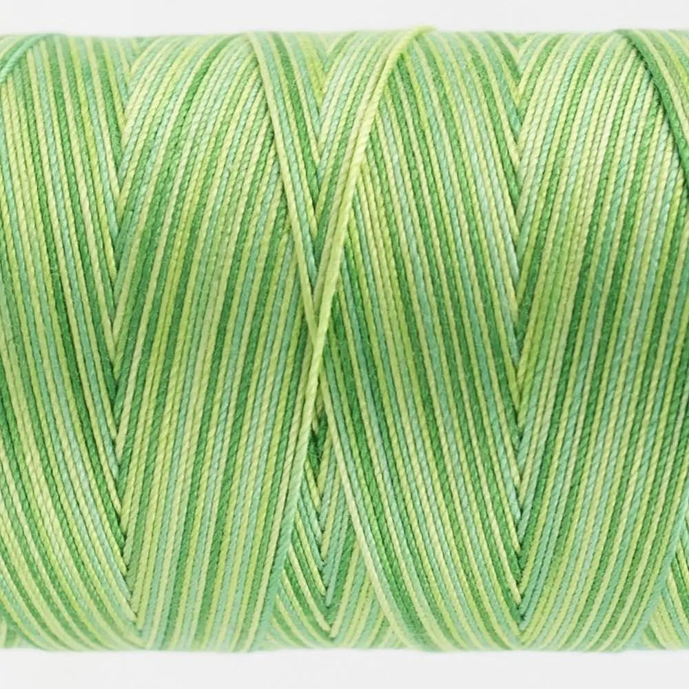 FT30 - Fruitti™ 12wt Egyptian Cotton Leaves Thread