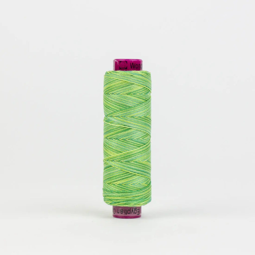 FT30 - Fruitti™ 12wt Egyptian Cotton Leaves Thread