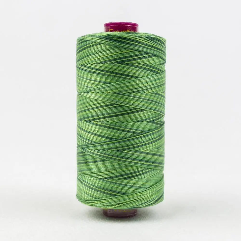 FT31 - Fruitti™ 12wt Egyptian Cotton Evergreen Thread
