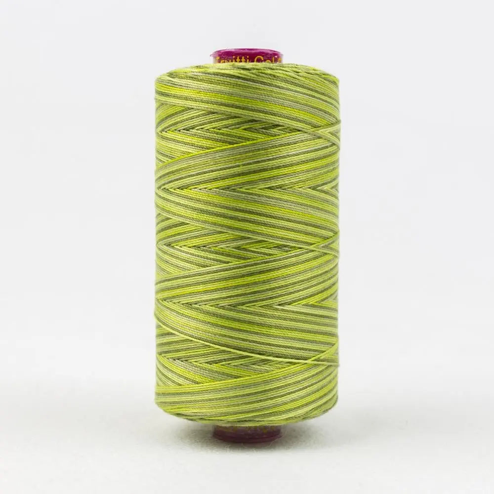 FT32 - Fruitti™ 12wt Egyptian Cotton Moss Thread