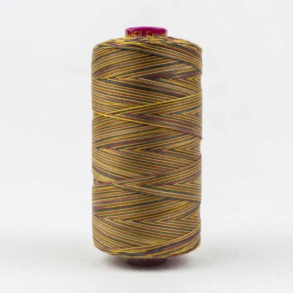 FT34 - Fruitti™ 12wt Egyptian Cotton Box Turtle Thread