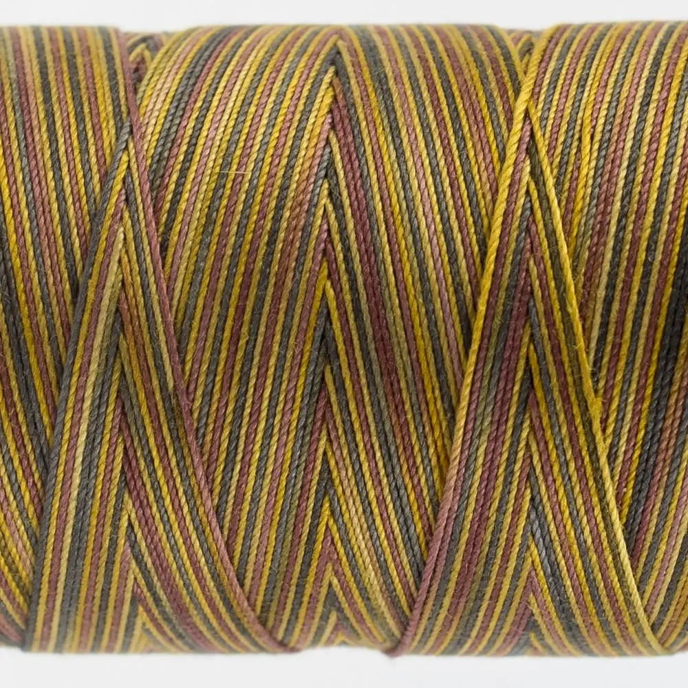 FT34 - Fruitti™ 12wt Egyptian Cotton Box Turtle Thread