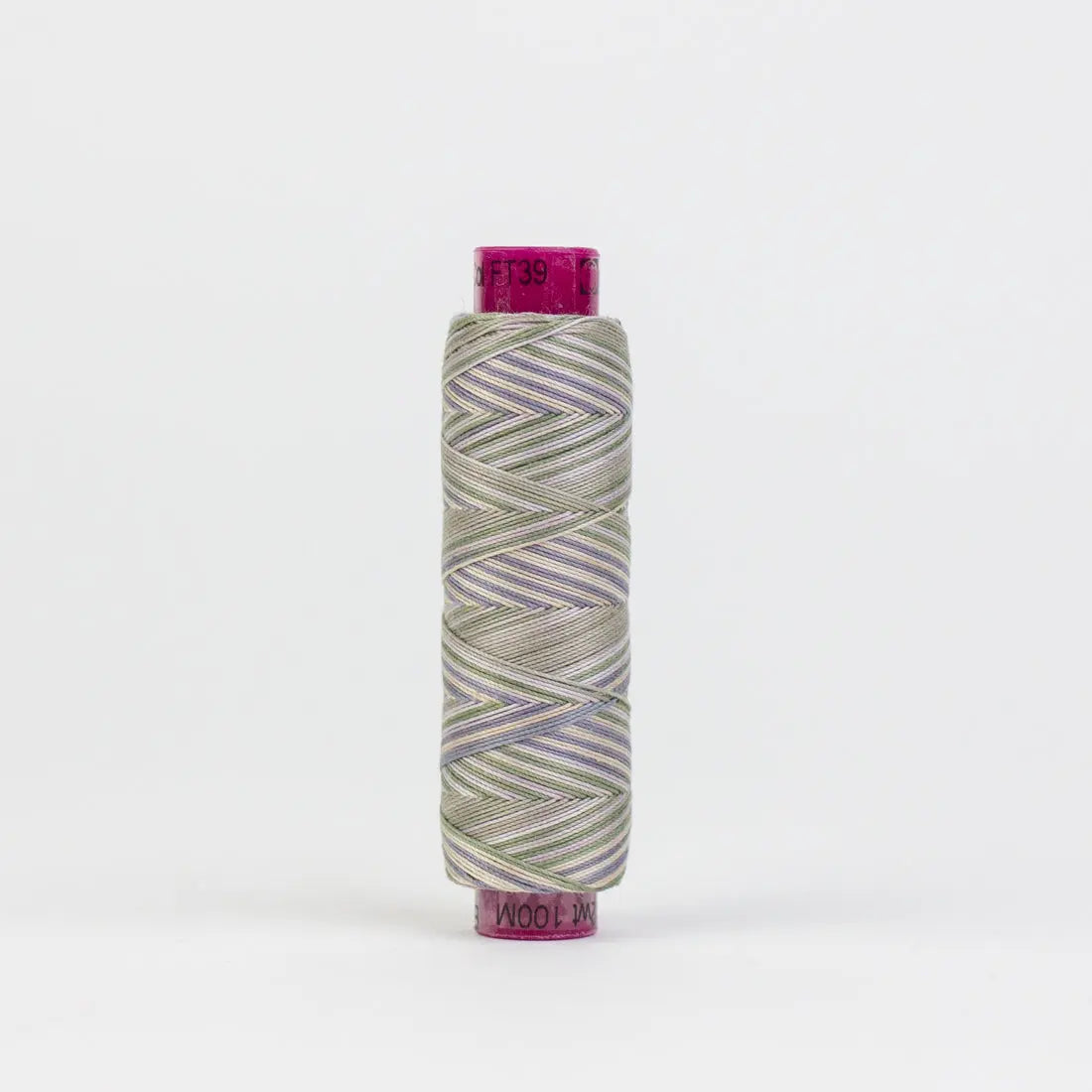 FT39 - Fruitti™ 12wt Egyptian Cotton Stone Thread