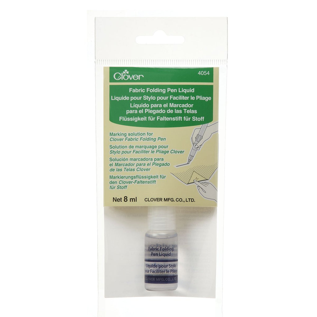 Fabric Folding Pen Liquid