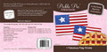 Fabulous Flag Trivets In the Hoop Embroidery Design Collection