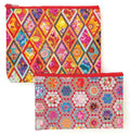 Fabulous Florals Eco Pouch Set