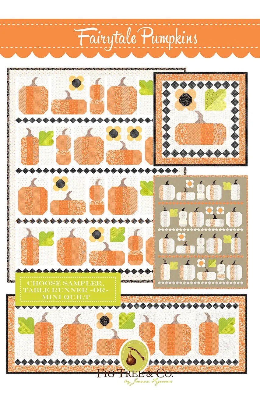 Fairytale Pumpkins