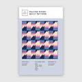 Falcon Ridge Quilt Pattern