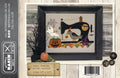 Fall Vintage Sewing Machine