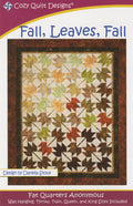Fall, Leaves, Fall
