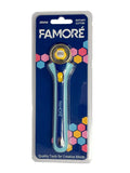 Famoré Rotary Handle with One 28mm Blade Famore