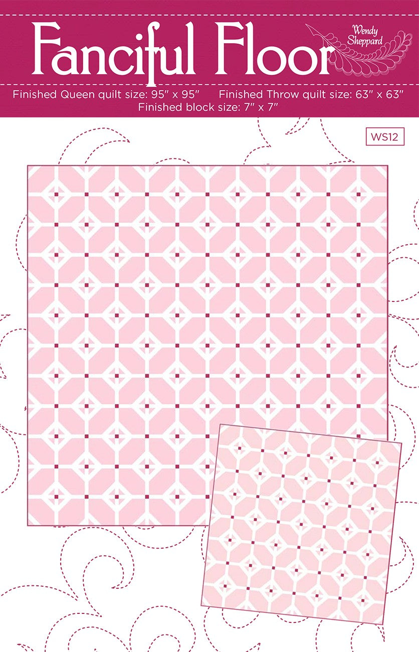 Fanciful Floor
