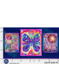 Fantasy Butterfly Panel