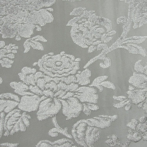 "Fantasy" Embossed Sheer Fabric