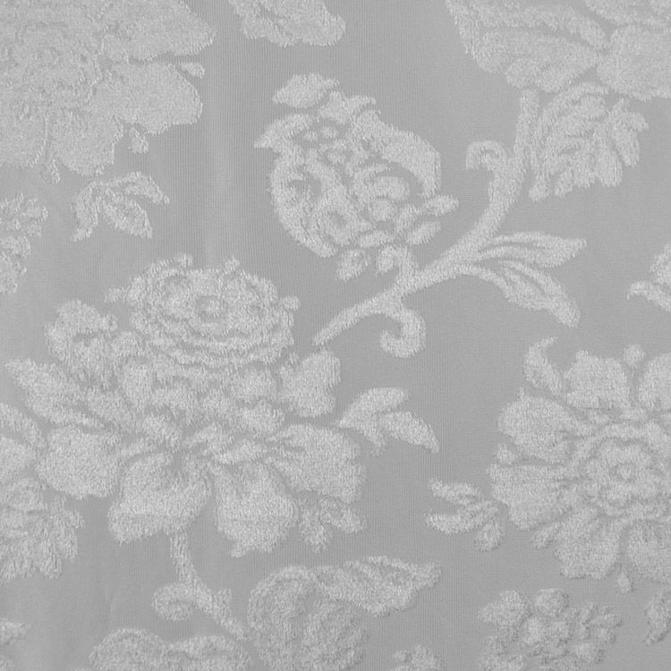 "Fantasy" Embossed Sheer Fabric