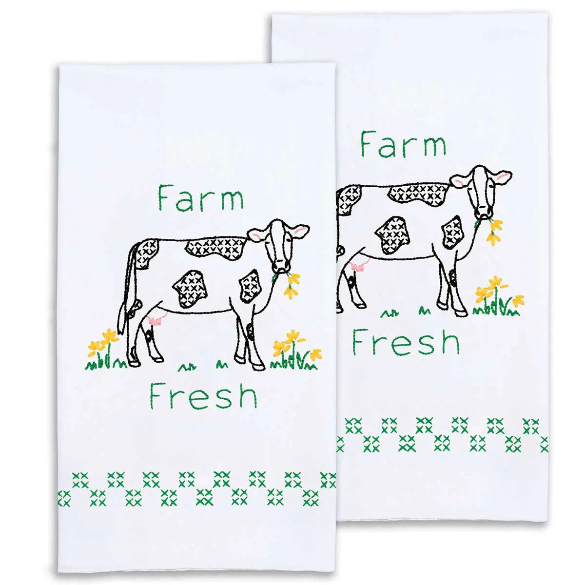 Farm Fresh Decorative Hand Towels