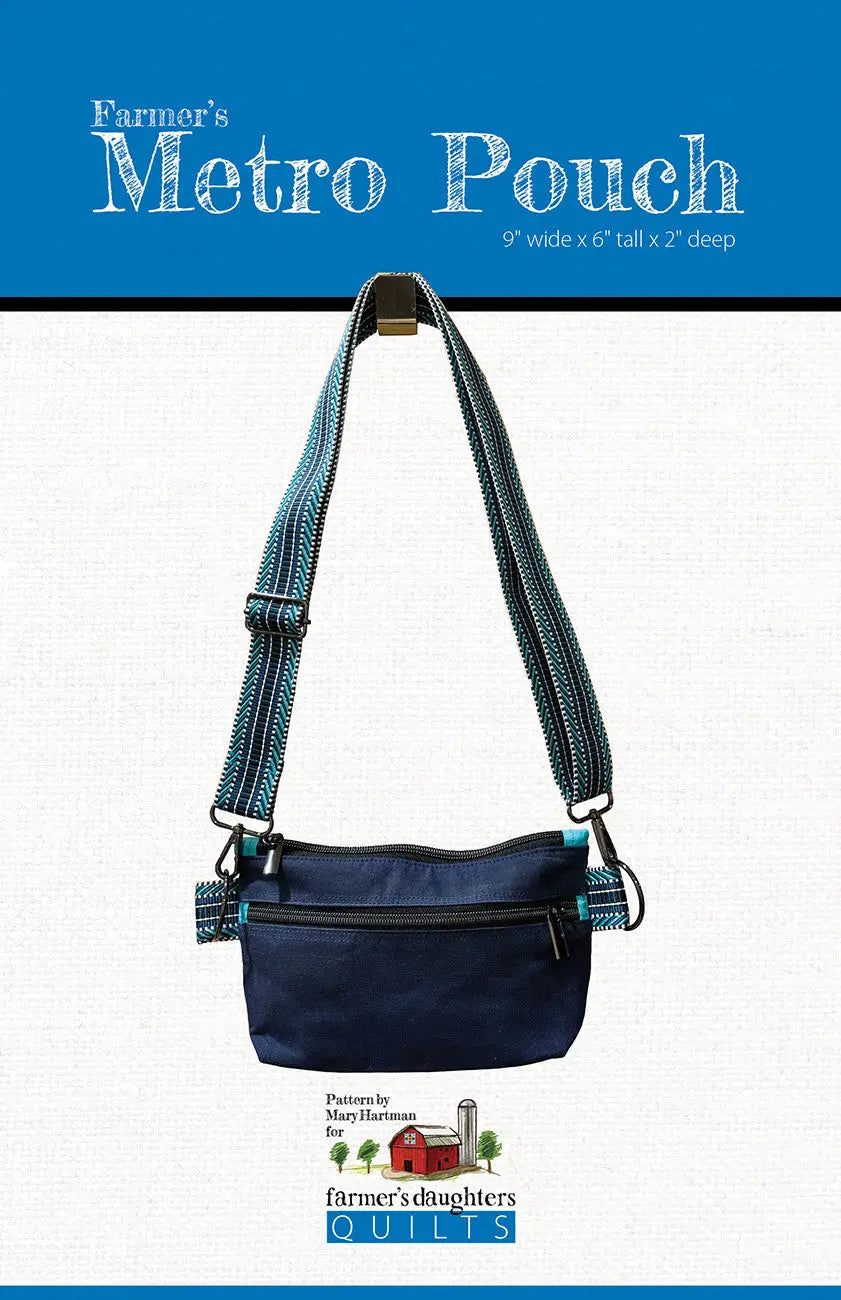 Farmer's Metro Pouch