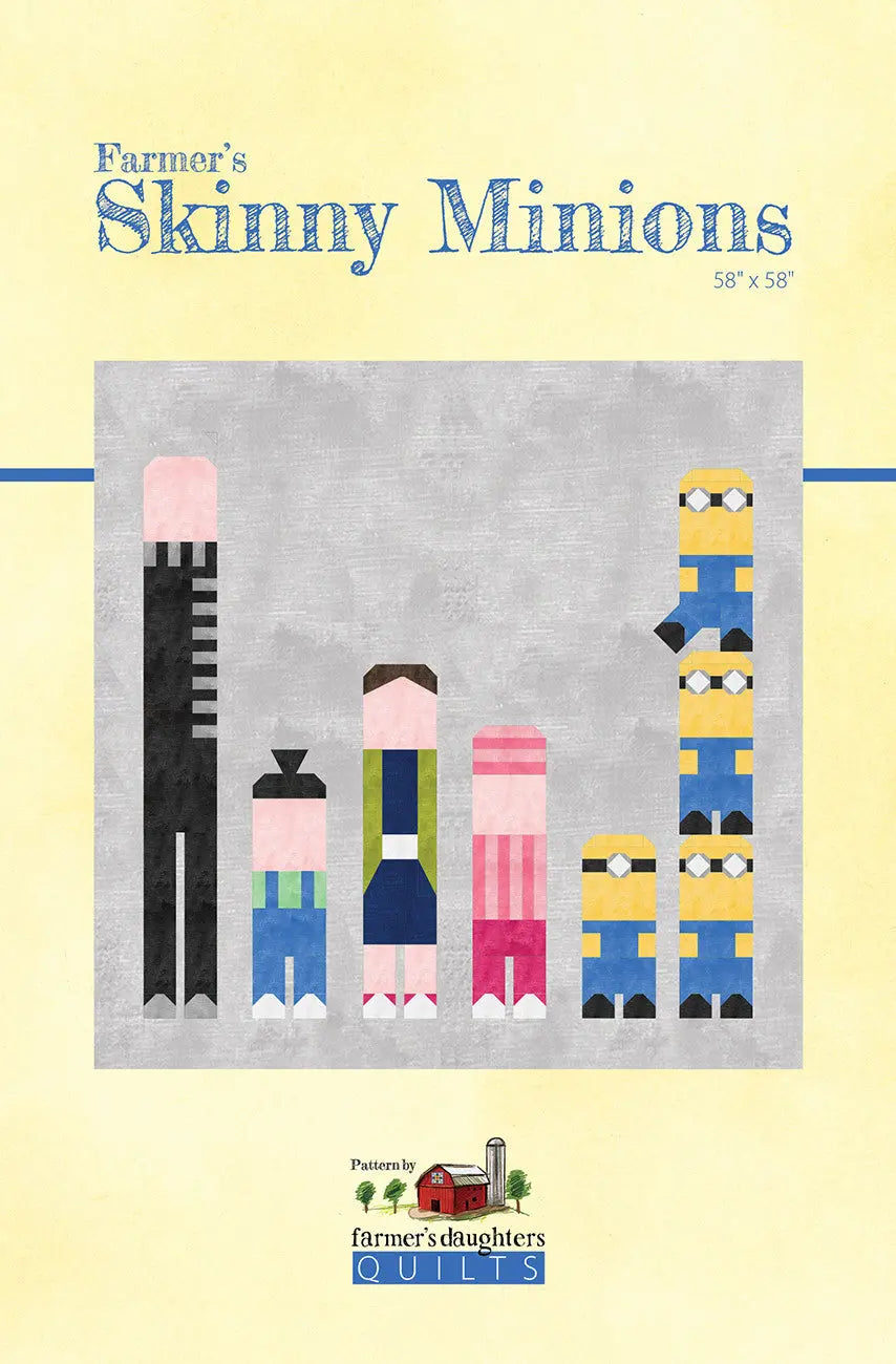 Farmer's Skinny Minions