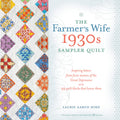 Farmer's Wife 1930's Sampler Quilt