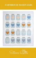 Farmhouse Mason Jars