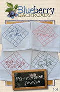 Farmhouse Towels