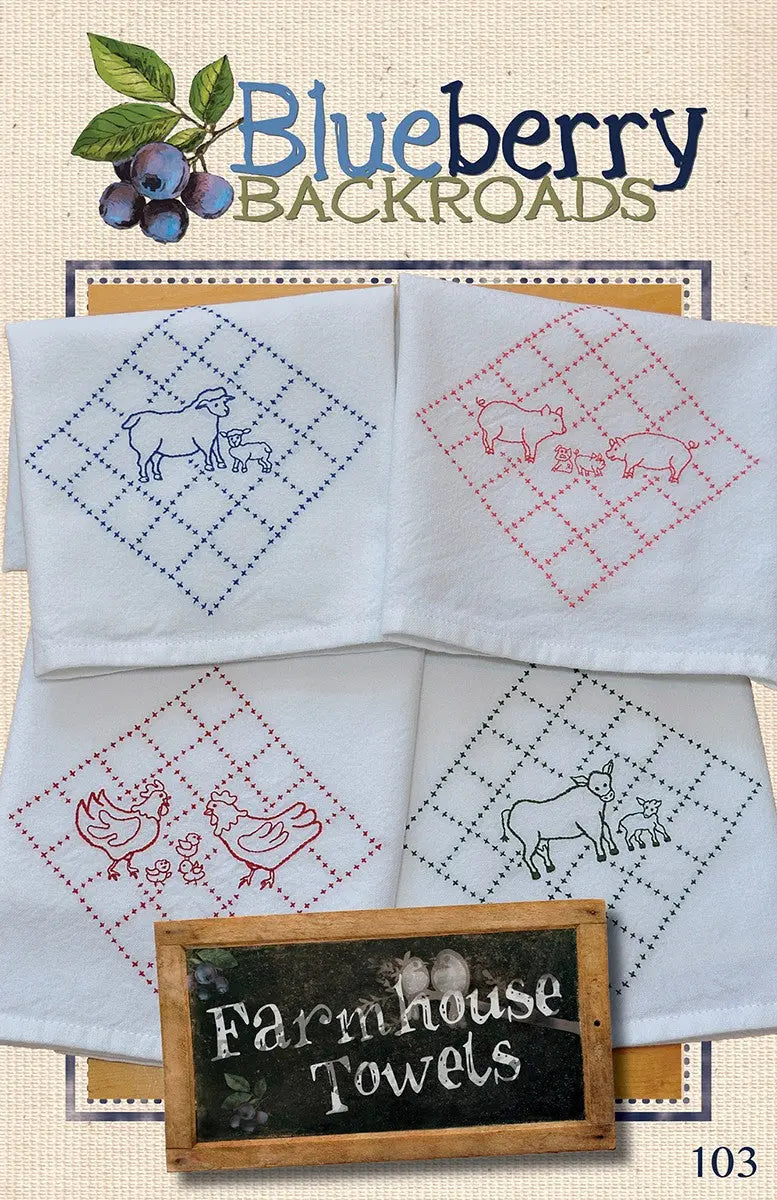 Farmhouse Towels