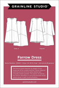 Farrow Dress Sizes 14-30