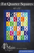 Fat Quarter Squares