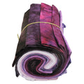 Fat Quarter, 1895s Batiks Magenta Colorway, 12pcs/bundle