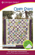 Fat Quarters Anonymous - Open Star