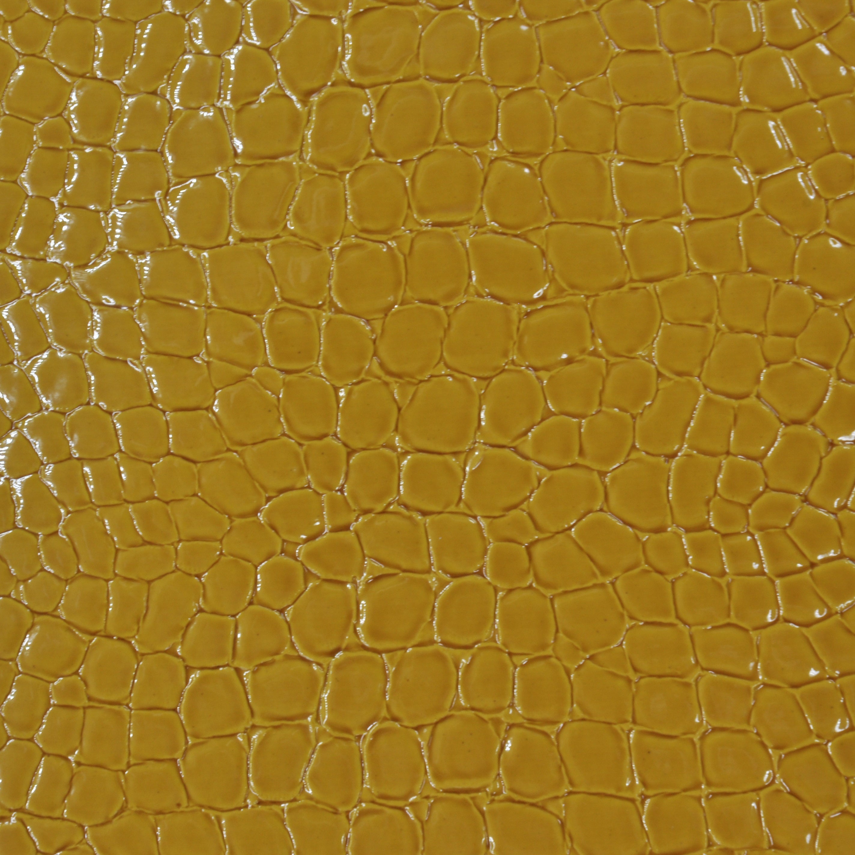 Faux Crocodile Vinyl Fabric, 17 in. X 36 in.  Embossed Vegan Leather for DIY Crafts, Home Decor