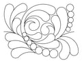 Feathered Pearls Digital E2E