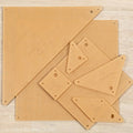 Feathered Star Templates