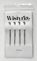 Felting Needles 4 ct #38 Star Point