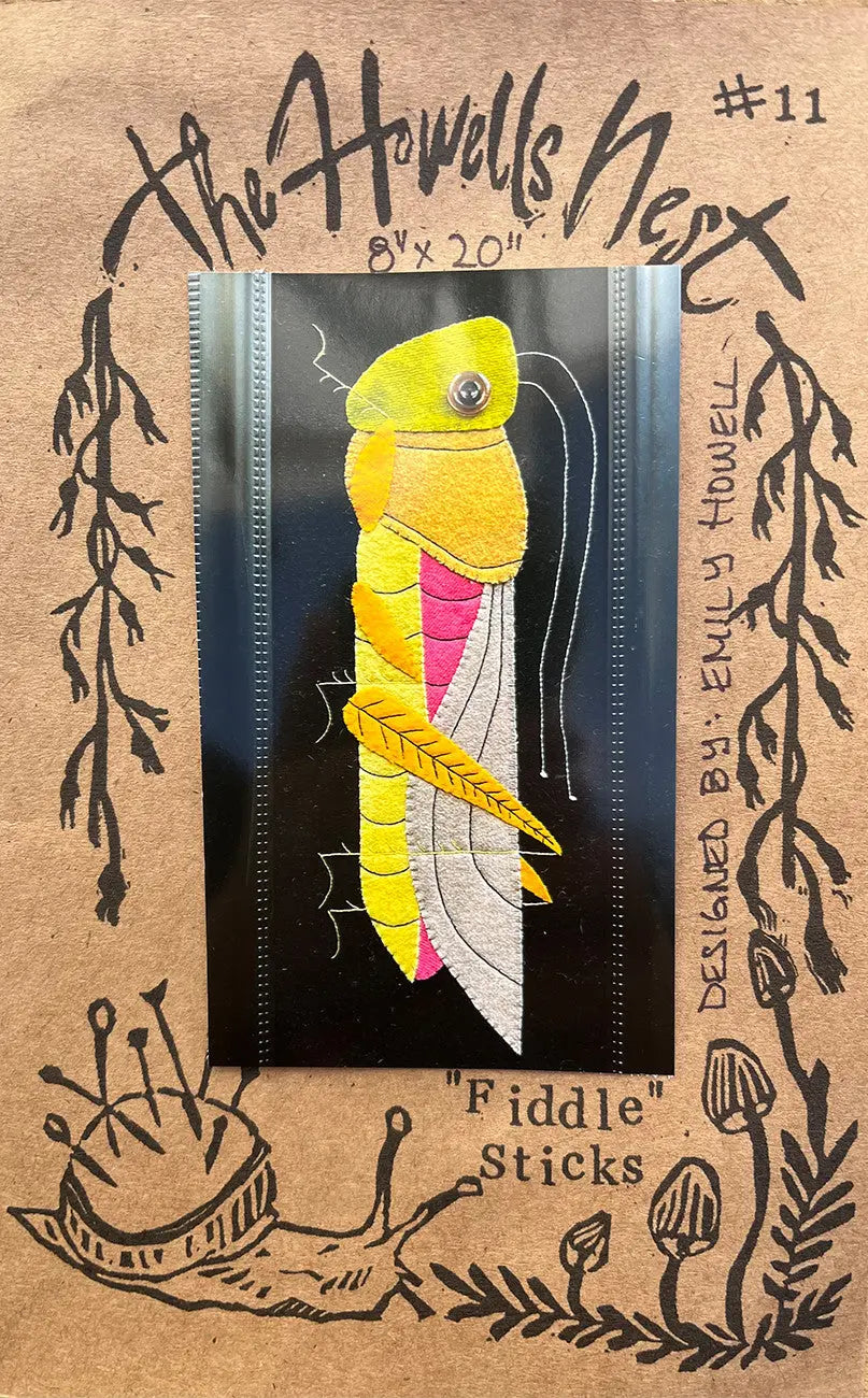 Fiddle Sticks