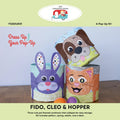 Fido, Cleo & Hopper Kit
