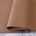 Field Tan Microsuede 1/2yds
