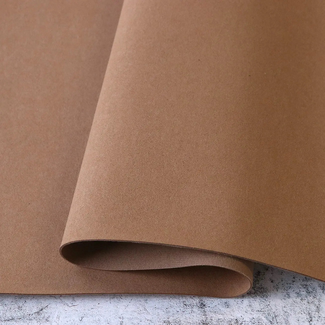 Field Tan Microsuede 1/2yds
