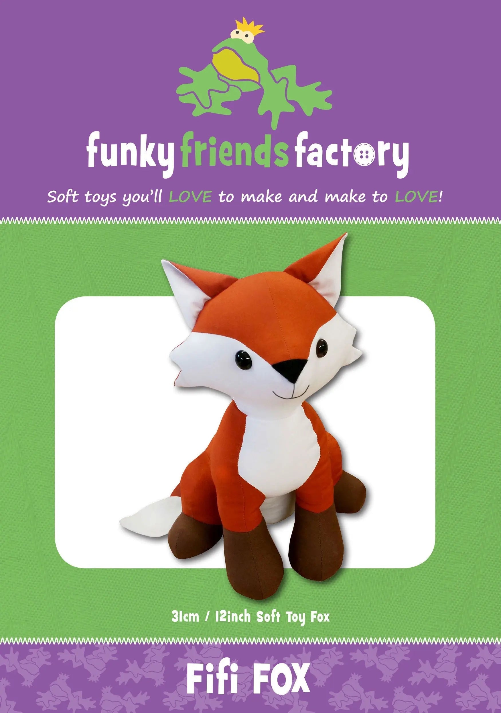 Fifi Fox