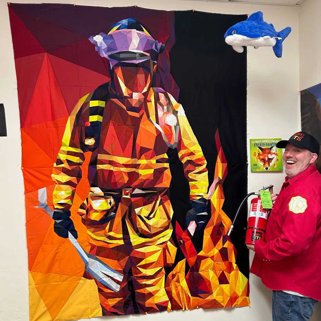 Firefighter Pattern