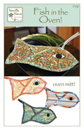 Fish In The Oven Mitt