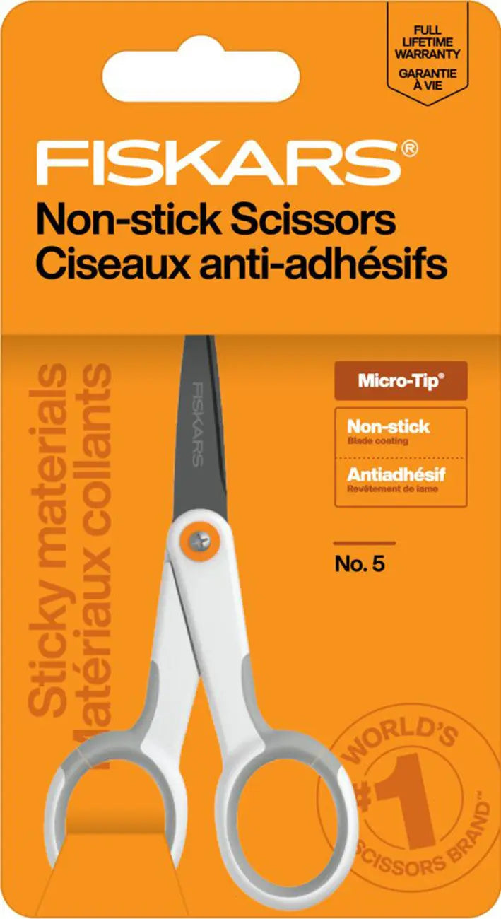 Fiskars Premier No 5 Non-Stick Scissors