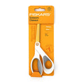 Fiskars Premier SoftGrip Titanium 8in Scissors