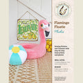 Flamingo Floatie