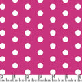 Flamingo Little Dot 45" wide Fabric per yard