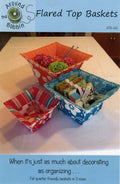 Flared Top Baskets