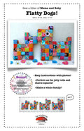 Flatty Dogs Mama & Baby Pillows