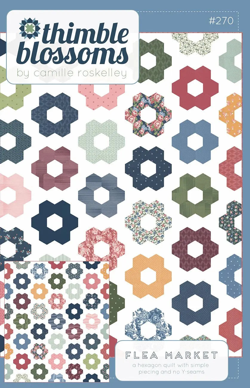Flea Market Pattern